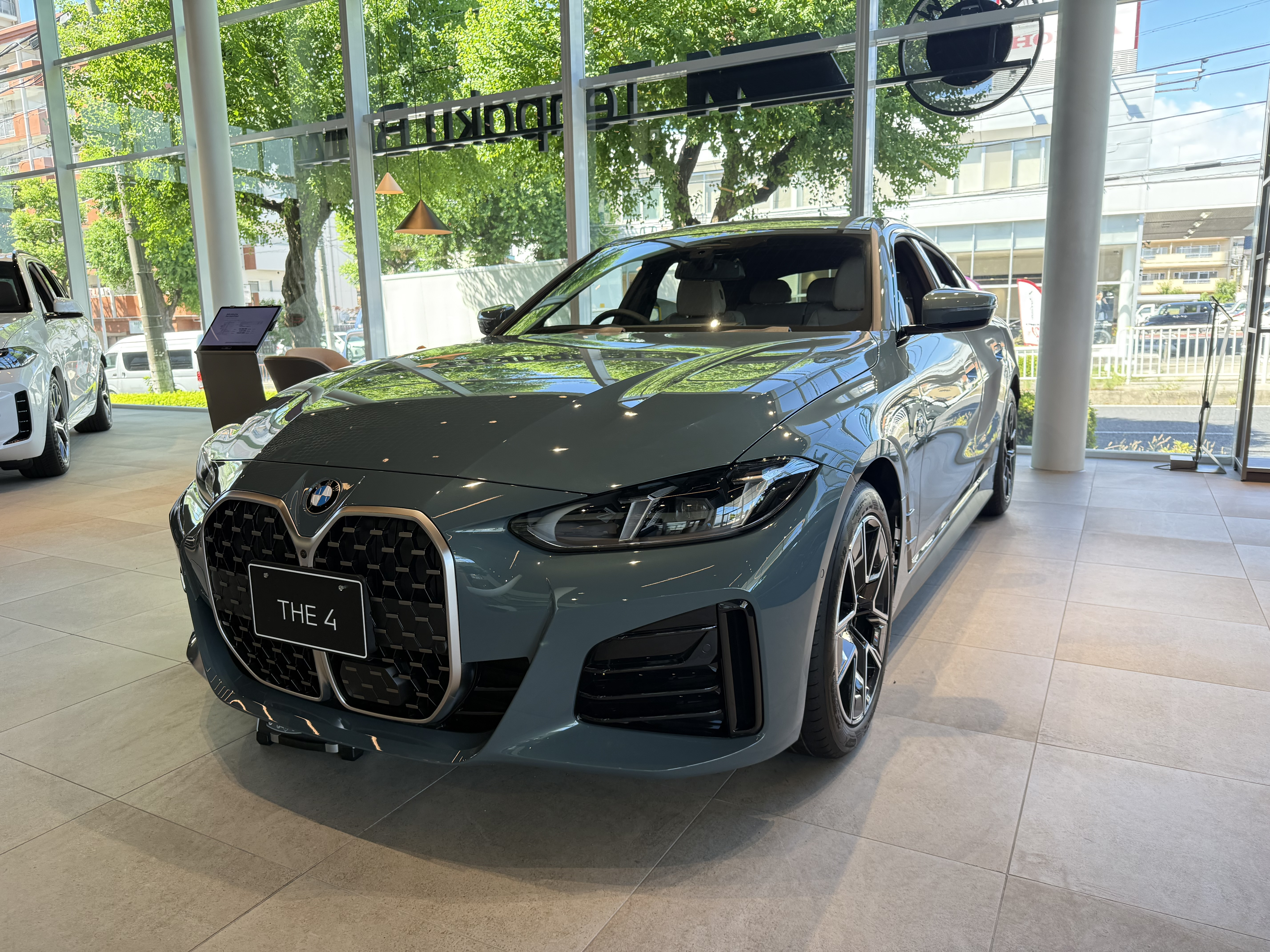 展示車・試乗車 | Yanase BMW 天白 | 株式会社ヤナセ